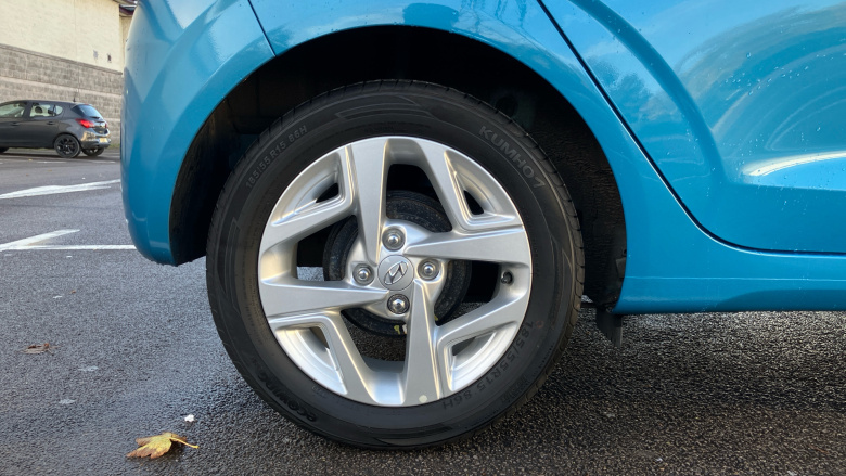 Hyundai i10 1.2 MPi SE Connect 5dr Auto Petrol Hatchback